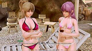 harem hotel 107 gameplay experience