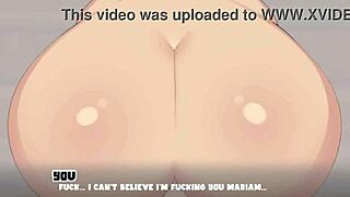 milf next door mama gameplay big tits 😏