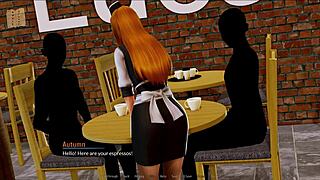 harem hotel 107 gameplay experience