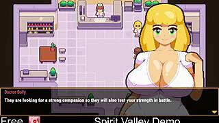 Spirit valley demo game adventure
