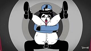 mime & dash extended cut derpixon hd anime cartoon