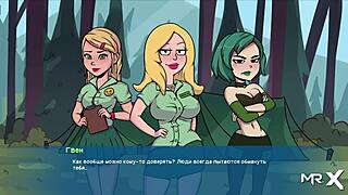 What are those sounds while hiking in the mountains?