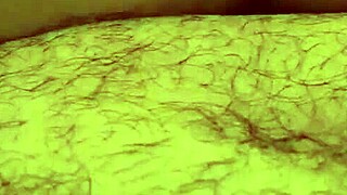 the bbw teen bends over for intense doggystyle action from pov, feeling every thrust.