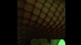 Man Receives Oral Through Gloryhole and Gets Creampie