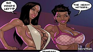 In Sugar Trap 2, curvy prostitute seduces guy for bareback sex on stripclub stage