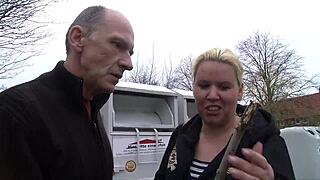 my wife loves huge cocks from strangers! 😲