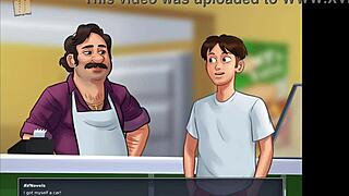 Summertime Saga's Tempting Episode 172