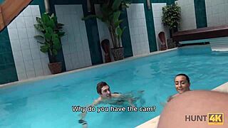 hunt4k spa zone fun costs just a blowjob and quick fuck