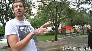 Big Gay Knob Porn Featuring Hardcore Action