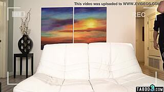 Gia Paige films homevideo with neighbor to fight back at bf 😏