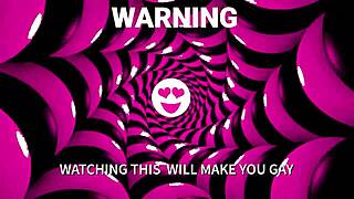 mesmerizing you to embrace gay desires, you're a girl now