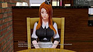 harem hotel 107 gameplay experience