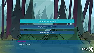 What are those sounds while hiking in the mountains?