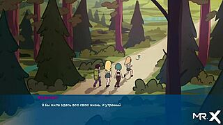 What are those sounds while hiking in the mountains?