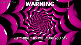 mesmerizing you to embrace gay desires, you're a girl now