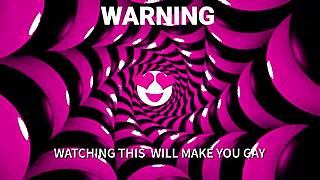 mesmerizing you to embrace gay desires, you're a girl now