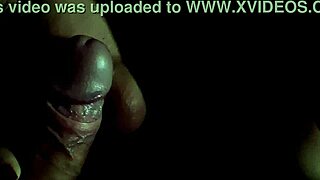 Young teen learns blowjob from teacher during netflix night