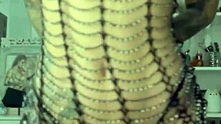 Hot Lingerie and Sexy Clothes Compilation Featuring Cute Brunette Susy Gala