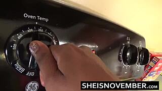 i love watching my green-haired step sister get face sat and missionary fucked in the kitchen