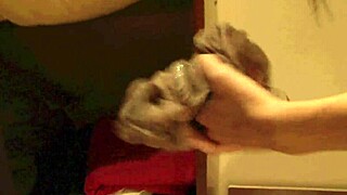 Black Stud with Two White Babes