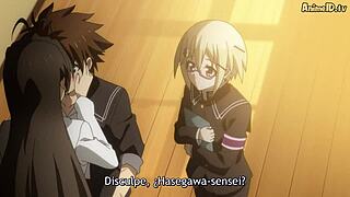 Shinmai Maou No Testament Burst 02