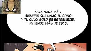 i'm in this erotic chapter with my tia