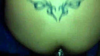 Fucking Bibi's Transsexual Ass Part 2