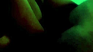 Young teen learns blowjob from teacher during netflix night