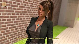 i’m totally lost inside jennifer 13, exploring every wild twist and turn of this crazy game world