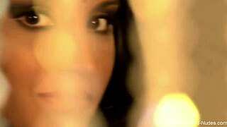 Bold Striptease Seduction With Clothes Ripping