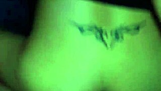 Fucking Bibi's Transsexual Ass Part 2