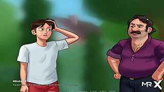 summertimesaga shows the first slit in e1 37, pretty wild