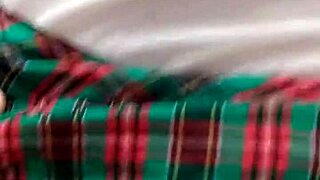 i showed my big virgin ass for grades, oops