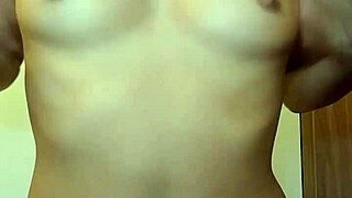 Skinny Cute Lesbian Amateur's Beautiful Ass Bounces While Pussy Gets Licked and Tits Squeezed.