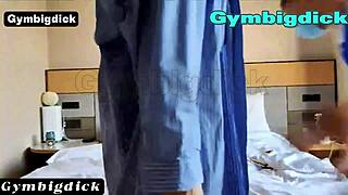 Couple gay asian amateur fucking bareback