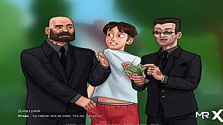 summertimesaga shows the first slit in e1 37, pretty wild