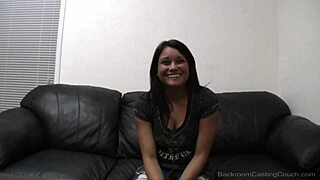 Cute Shy University Girl Victoria Gets FUCKED HARD on Camera. Her Exotic Feet and Natural Tits Shine!