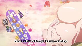 anime queens blade grimoire s7 ova fanservice compilation eng sub