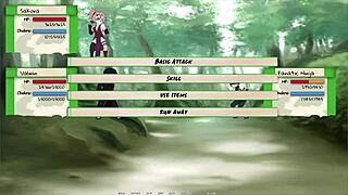 Jikage Rising Arc 2 Episode 12 Big Boobs Samui Fuck