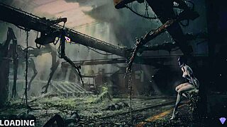 Subverse Episode 1 - Hot Robot Slut in Space