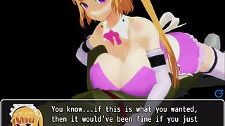 Loretta In Hero Scenes Part 16