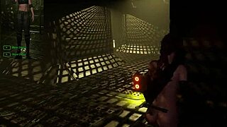 Project werewulf - adult horror game part3?