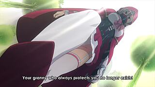 anime queens blade grimoire s7 ova fanservice compilation eng sub