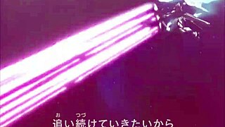 After War Gundam X Op 1 First And Second Version