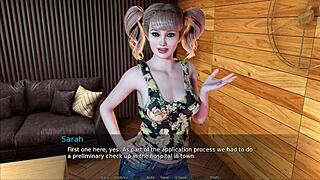 Blonde BBW Fucked by Monster Cock, Tits Lactate