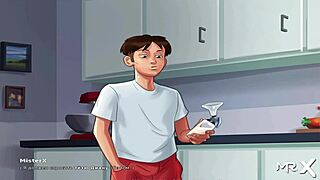 Summertimesaga episode avoids bad boys encounter