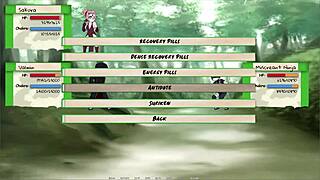 Jikage Rising Arc 2 Episode 12 Big Boobs Samui Fuck