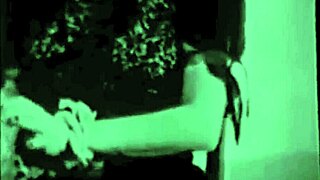 I’m stuck in this vintage bondage, hairy milf getting pounded hard.