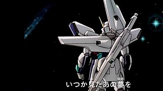 After War Gundam X Op 1 First And Second Version