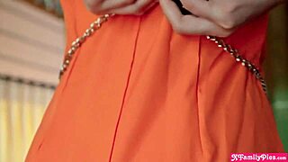 Scared Stepsisters Pranked by Stepbro